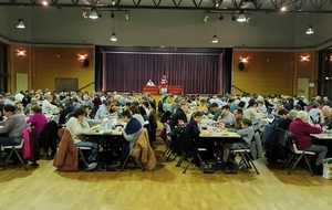 Loto de la Saint-Valentin