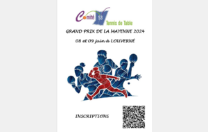Grand prix de la Mayenne 2024