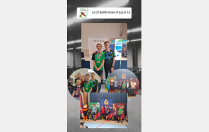 Résultat Championnat de France Handisport -23 ans