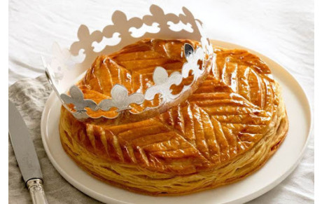 Galette des rois 2024