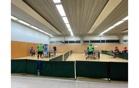 Les résultats du weekend du 2-3 février 2024