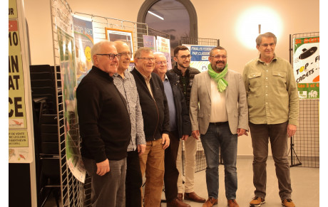 Une magnifique soirée