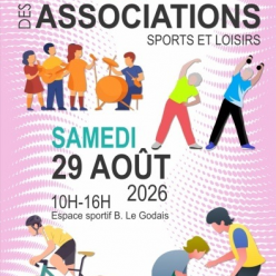 Forum des Sports 2026